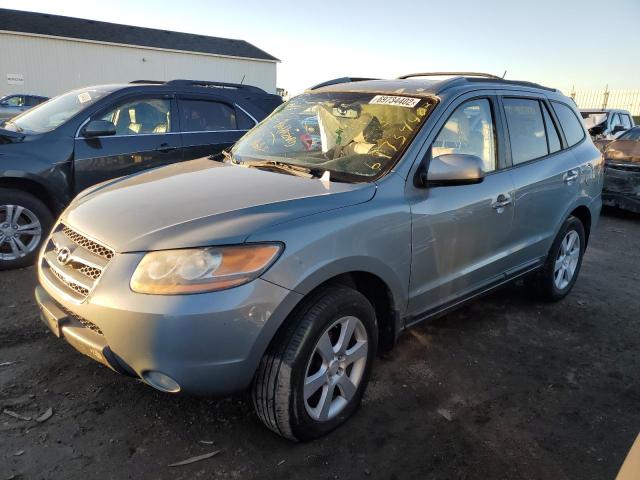 hyundai santa fe s 2008 5nmsh73e48h199289