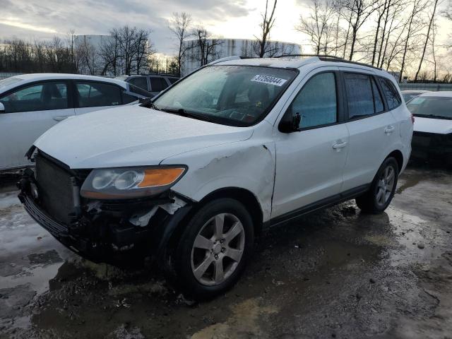 hyundai santa fe 2007 5nmsh73e57h096834