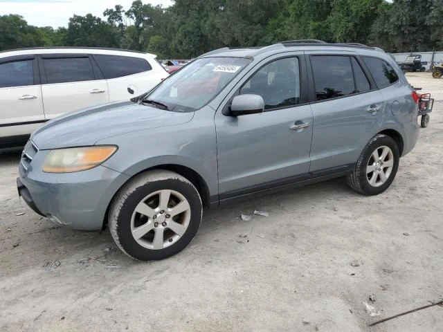 hyundai santa fe s 2008 5nmsh73e58h186583