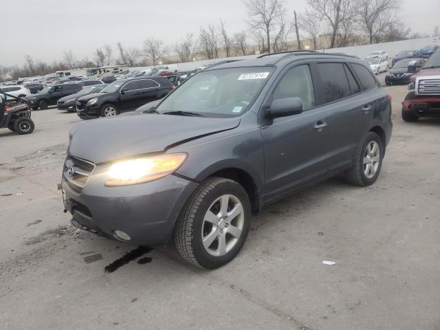 hyundai santa fe s 2008 5nmsh73e58h220831