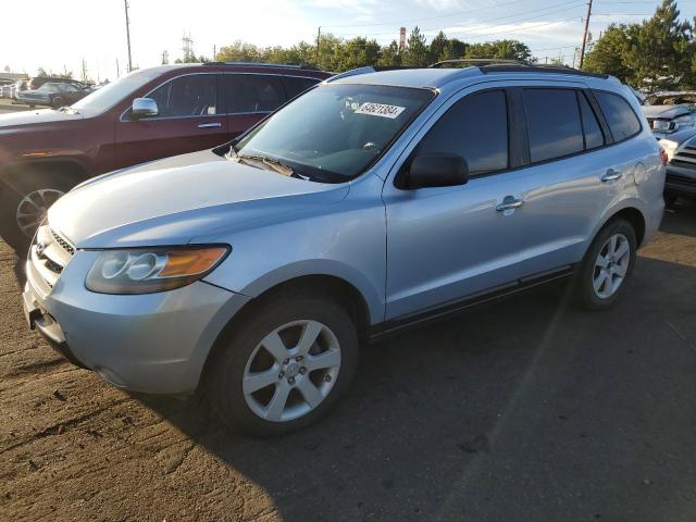 hyundai santa fe s 2007 5nmsh73e67h050039