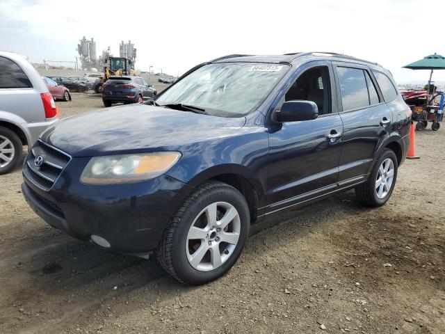 hyundai santa fe s 2007 5nmsh73e67h108912