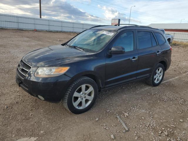 hyundai santa fe s 2007 5nmsh73e77h124827