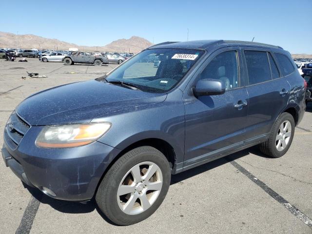 hyundai santa fe s 2008 5nmsh73e78h210110