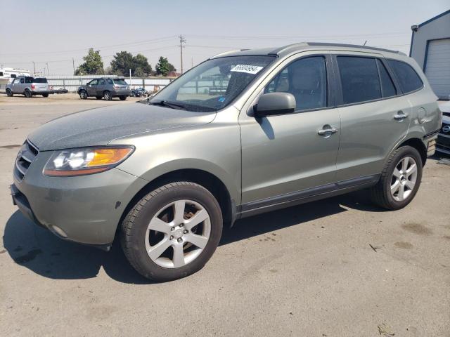 hyundai santa fe s 2008 5nmsh73e78h223567