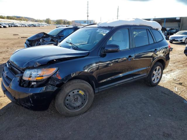 hyundai santa fe 2009 5nmsh73e79h326473