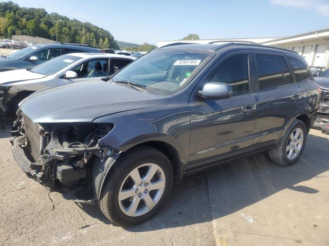 hyundai santa fe s 2007 5nmsh73e87h110337