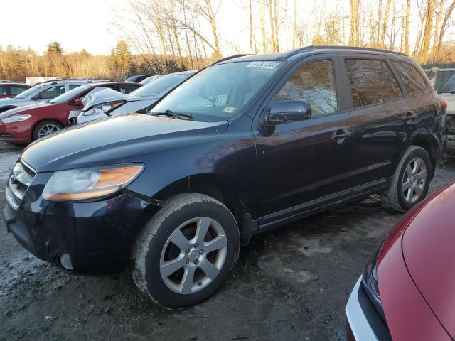 hyundai santa fe 2008 5nmsh73e88h129245