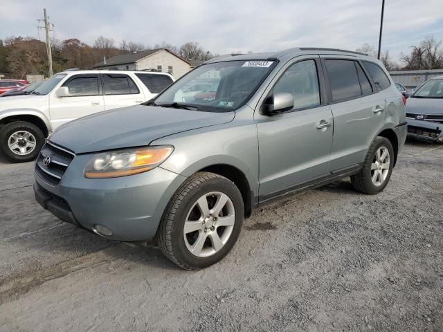 hyundai santa fe 2008 5nmsh73e88h150886