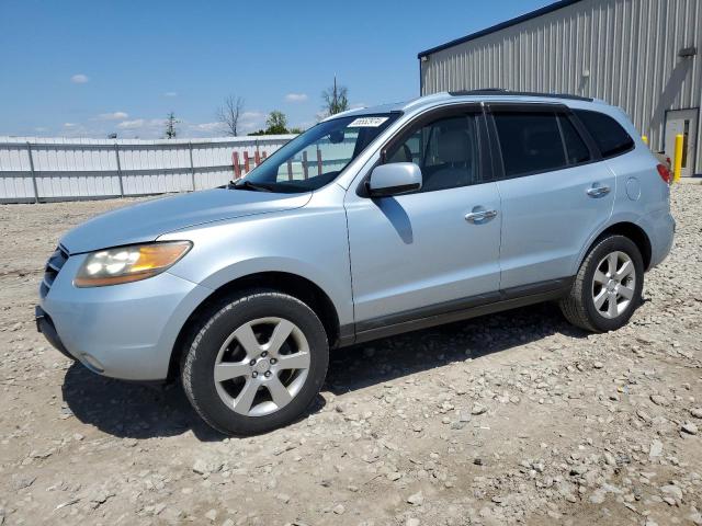 hyundai santa fe 2008 5nmsh73e88h173035