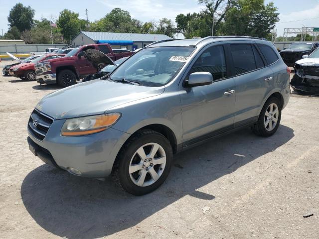 hyundai santa fe 2008 5nmsh73e88h176498