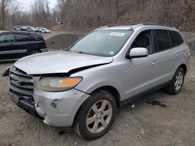 hyundai santa fe s 2007 5nmsh73e97h040492