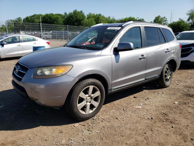 hyundai santa fe 2007 5nmsh73e97h110654