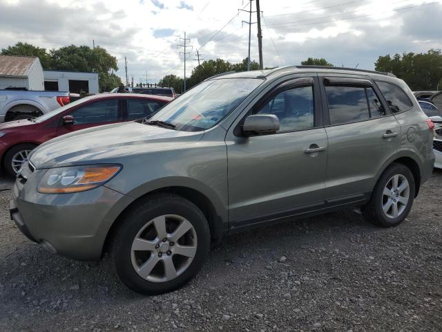 hyundai santa fe s 2008 5nmsh73e98h148306