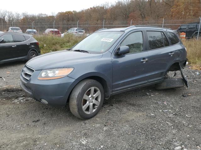 hyundai santa fe s 2008 5nmsh73e98h163940