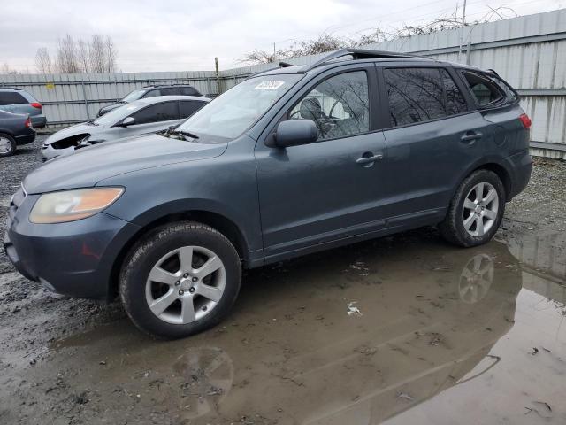 hyundai santa fe s 2008 5nmsh73e98h172489