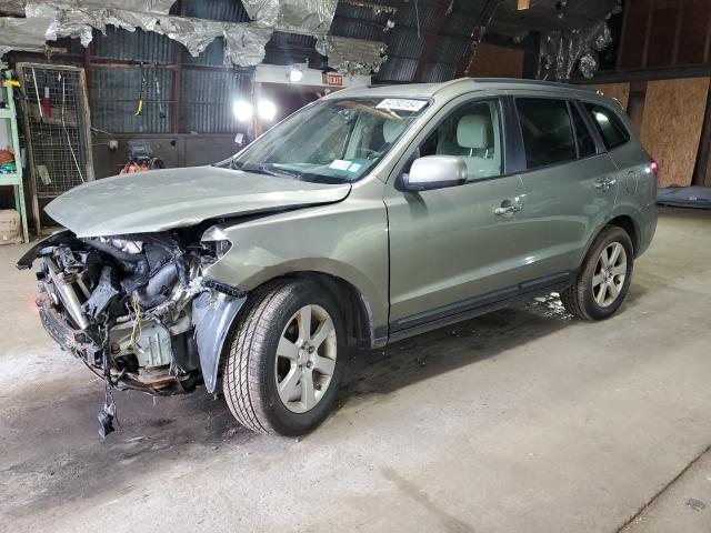 hyundai santa fe 2007 5nmsh73ex7h008103