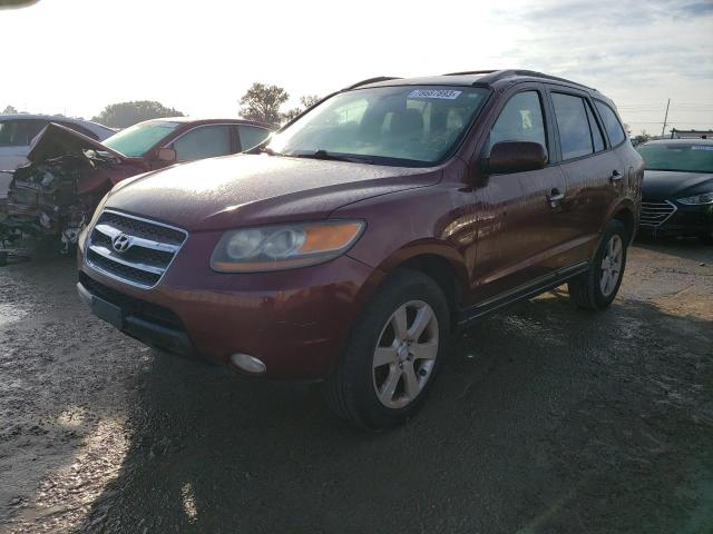 hyundai santa fe 2007 5nmsh73ex7h025922