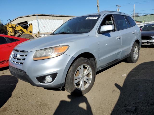 hyundai santa fe s 2010 5nmshdag3ah343486