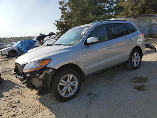 hyundai santa fe s 2010 5nmshdag3ah396379