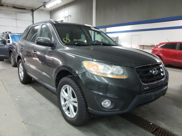 hyundai santa fe s 2010 5nmshdag4ah338572