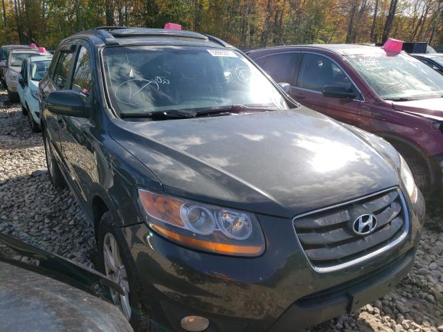 hyundai santa fe s 2010 5nmshdag5ah387263