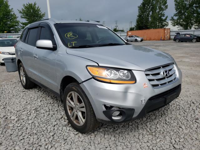 hyundai santa fe s 2010 5nmshdag7ah384705