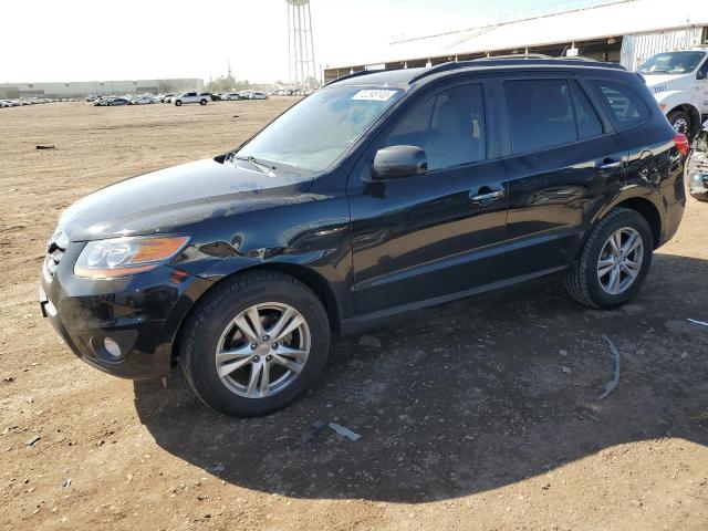 hyundai santa fe 2010 5nmsk3ab0ah392743