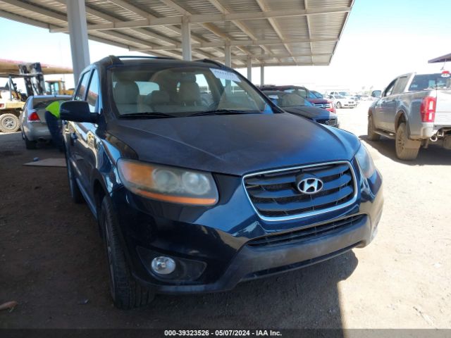 hyundai santa fe 2010 5nmsk3ab8ah339448