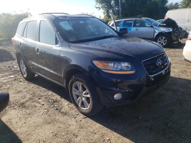 hyundai santa fe l 2010 5nmsk3ab8ah384129