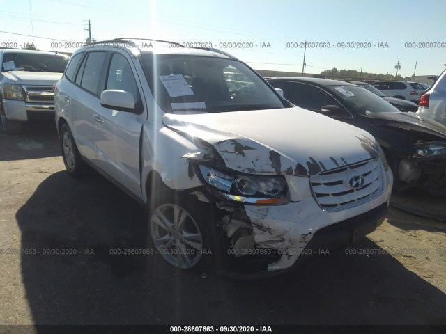 hyundai santa fe 2010 5nmsk4ag1ah384538