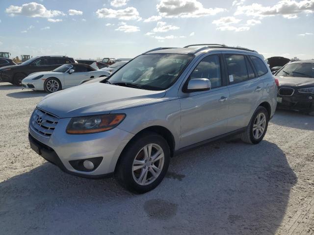 hyundai santa fe l 2010 5nmsk4ag2ah339656