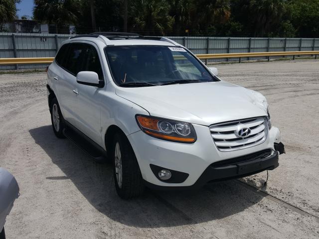 hyundai santa fe l 2010 5nmsk4ag2ah386380