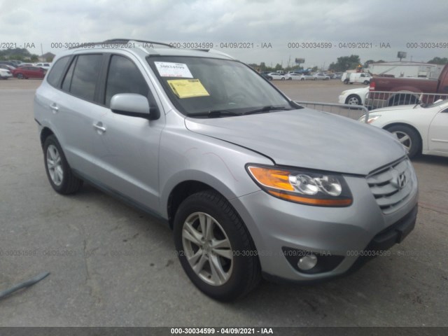 hyundai santa fe 2010 5nmsk4ag3ah333400