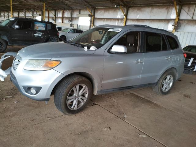 hyundai santa fe l 2010 5nmsk4ag3ah386596