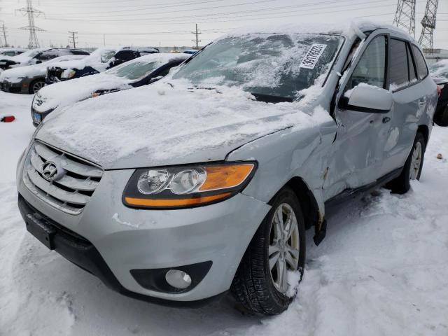 hyundai santa fe l 2010 5nmsk4ag4ah342266