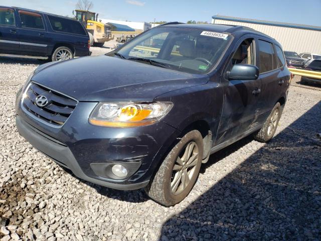 hyundai santa fe l 2010 5nmsk4ag4ah370990