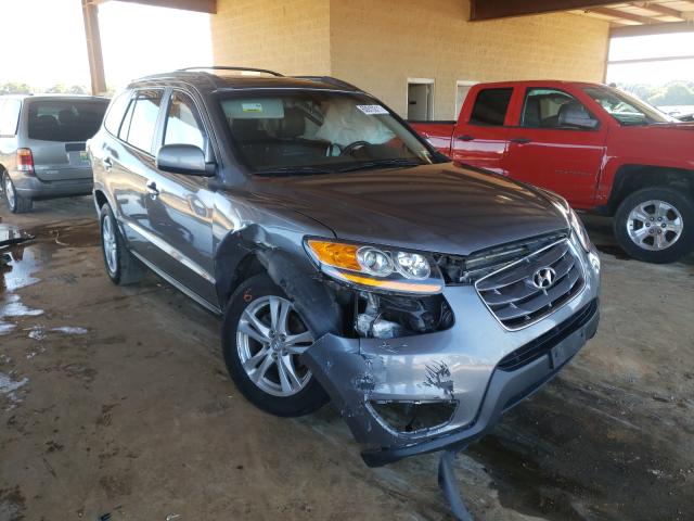 hyundai santa fe l 2010 5nmsk4ag5ah372683