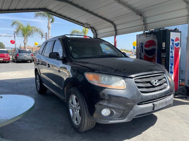 hyundai santa fe l 2010 5nmsk4ag9ah386540