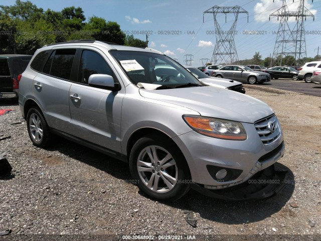 hyundai santa fe 2010 5nmsk4ag9ah396307