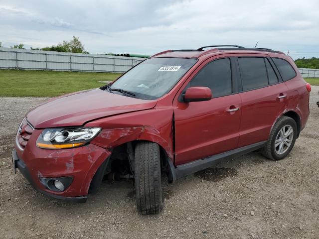 hyundai santa fe l 2010 5nmsk4agxah341297