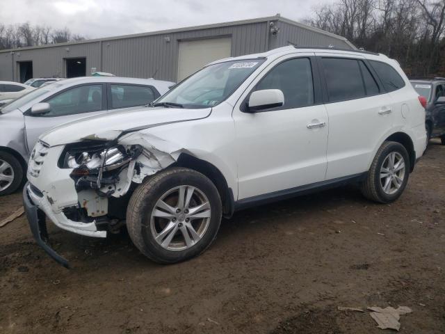 hyundai santa fe 2010 5nmskdag0ah346394