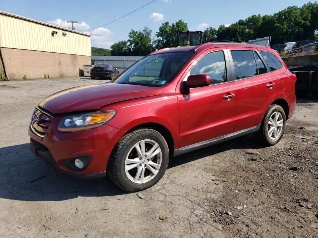 hyundai santa fe l 2010 5nmskdag1ah339325