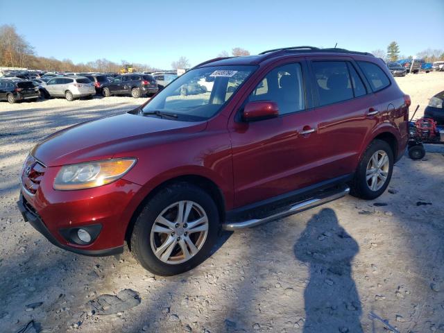 hyundai santa fe l 2010 5nmskdag3ah355686