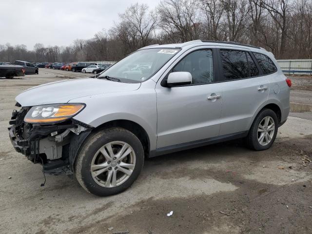 hyundai santa fe l 2010 5nmskdag3ah383424