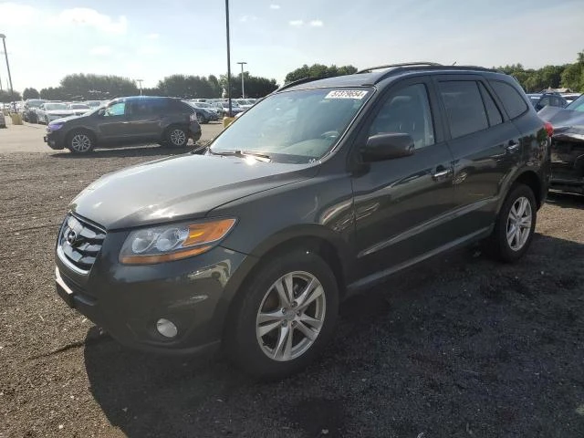 hyundai santa fe l 2010 5nmskdag4ah349668