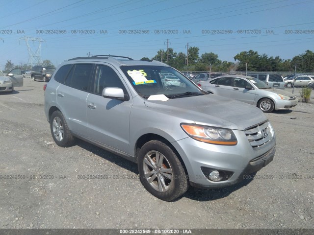 hyundai santa fe 2010 5nmskdag4ah370343