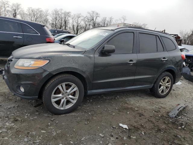 hyundai santa fe l 2010 5nmskdag7ah352919