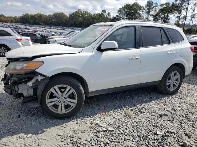 hyundai santa fe l 2010 5nmskdag7ah398783