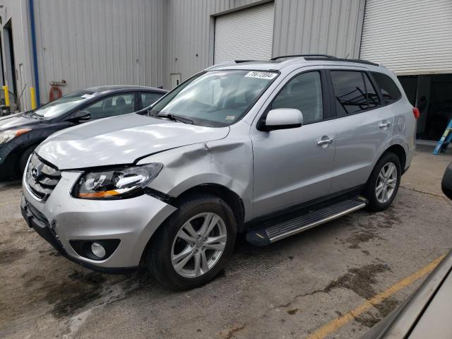 hyundai santa fe l 2010 5nmskdag8ah337278